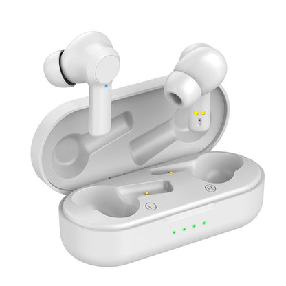 W20 New Bluetooth Headset TWS In-Ear Touch Motion Noise-Cancelling Tru