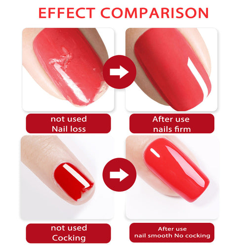 Nail Art Removable Bottom Glue Nail Polish Glue Functional Base Glue N