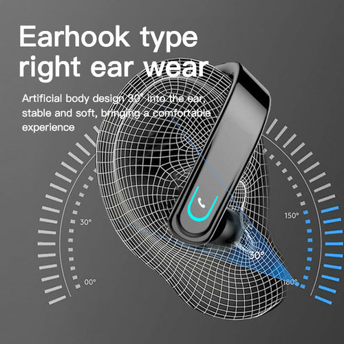 New YX18 Bluetooth Headset Ear Hook