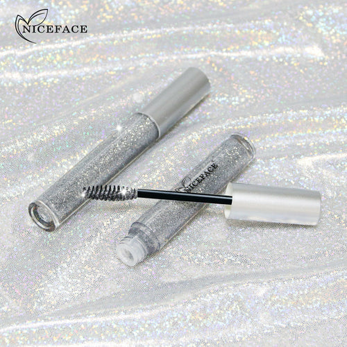 NICEFACE Diamond Shine Mascara Fast Film Shining Teardrop Mascara