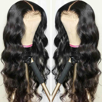 Lace Front Wig Body Wave Human Hair Wigs for Women Pre-Plucked Lace Fr