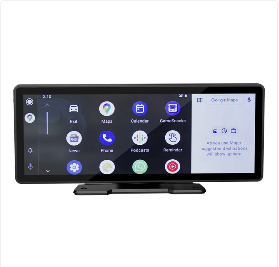 10.26-Inch PND Wireless CarPlay MP5 Player