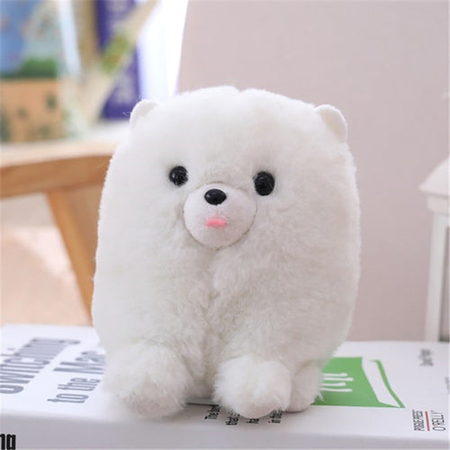 Cute Speak Talking Sound Record Talking Shiba Inu Mimicry Pet Plush To