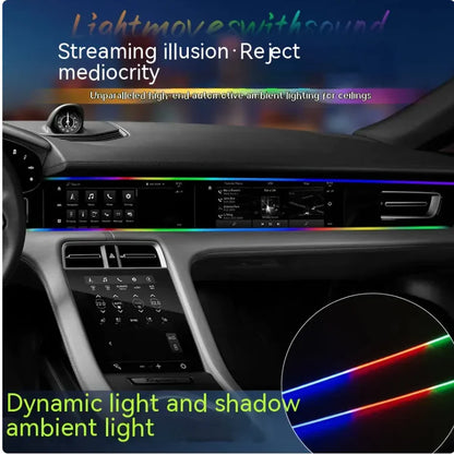 Car LED Ambient Light Bar