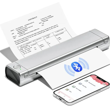 Portable A4 Thermal Printer